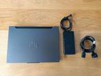 Asus TUF A15 AMD/Nvidia, Computers en Software, Windows Laptops, Ophalen, 15 inch, Zo goed als nieuw, Gaming