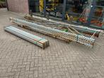 Duwic palletstelling/pallet stelling/magazijnstelling 5.5M1, Ophalen, Gebruikt