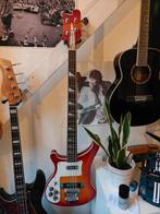 Namaak Rickenbacker Basgitaar  linkshandig, Muziek en Instrumenten, Snaarinstrumenten | Gitaren | Bas, Ophalen, Gebruikt, Elektrisch