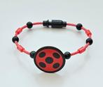 Playmobil Miraculous armbandje met bedel Ladybug, Ophalen of Verzenden, Nieuw, Los playmobil