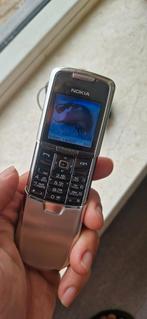 Nokia 8800 slidephone, met lader, Ophalen of Verzenden, Gebruikt, Zilver