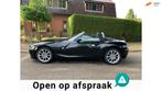 BMW Z4 Roadster 2.0i Anniversary Nederlandse Auto NAP airco, Auto's, BMW, 13 km/l, Zwart, 4 cilinders, Leder en Stof