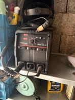 Plasma snijder met ingebouwde compressor 230v, Ophalen of Verzenden, Zo goed als nieuw