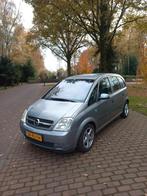 Opel Meriva 1.6 Airco Nwe APK!, Stof, 4 cilinders, USB, Origineel Nederlands