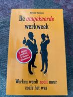 De omgekeerde werkweek - Gerhard Hormann, Boeken, Ophalen of Verzenden, Gelezen