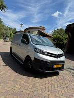Toyota Proace 1.6D 85KW 2017, Auto's, Bestelauto's, Zwart, 4 cilinders, Origineel Nederlands, Particulier