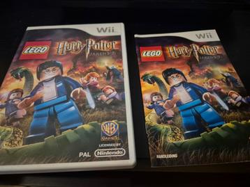 Lego Harry Potter jaren 5-7 Wii beschikbaar voor biedingen