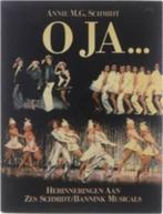 Annie m.g. Schmidt: o ja, Ophalen of Verzenden, Gelezen, Artiest
