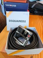 Dsquared2 Riem - Nieuw in doos!, Dsquared2, Nieuw, Riem of Ceintuur, Echt leder