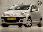 Nissan Pixo 1.0 Sport (AIRCO, 5 DEURS, ELEK RAMEN, SPORTSTOE, Auto's, Voorwielaandrijving, Euro 5, Stof, Gebruikt