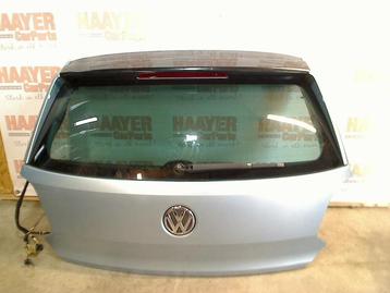 Achterklep Volkswagen Polo V (6R) (2009-10/2014-05) beschikbaar voor biedingen