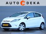Ford Fiesta 1.25 Limited *Dealeronderh.*Airco*Trekhaak*, Auto's, Ford, Voorwielaandrijving, Euro 5, Stof, 1242 cc