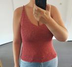 Top Bordeaux Cotton Club Ongedragen, Kleding | Dames, Tops, Maat 38/40 (M), Verzenden, Nieuw, Zonder mouw