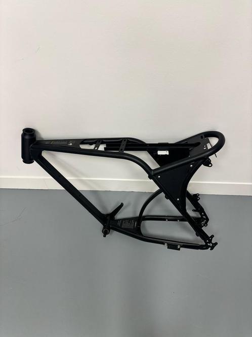 Elektrische Fietsframe Met | Dubbele Accu Inbegrepen, Motoren, Accessoires | Overige, Nieuw, Ophalen of Verzenden