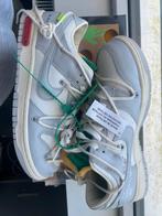 Nike dunk off white lot 25: maat 42,5, Kleding | Heren, Schoenen, Ophalen, Wit, Nike, Nieuw