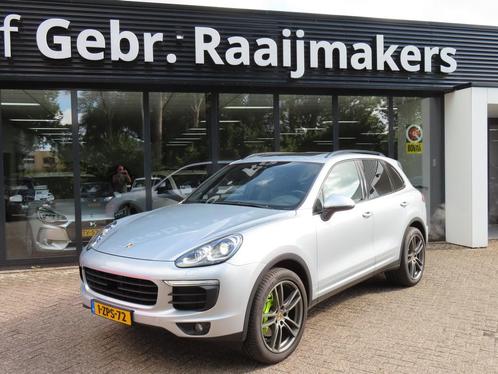 Porsche Cayenne 3.0 S E-Hybrid*ACC*Schuifdak*Luchtvering*EXP, Auto's, Porsche, Bedrijf, Te koop, Cayenne, 4x4, ABS, Achteruitrijcamera