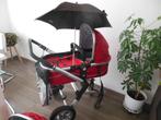 kinderwagen, Ophalen of Verzenden, Gebruikt, Overige merken, Met reiswieg