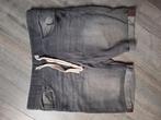 Korte broek heren / jongens jog jeans, grijs, maat 48, Ophalen of Verzenden, Zo goed als nieuw, Grijs, W32 (confectie 46) of kleiner