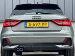 Audi A1 Sportback 40 TFSI 200PK Automaat 3X S-Line *ChronosG, 4 cilinders, 1984 cc, Leder en Stof, Bedrijf