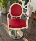 Kapperstoel ayala, Antiek en Kunst, Antiek | Meubels | Stoelen en Banken, Ophalen of Verzenden