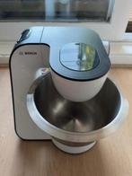 Bosch keukenmachine MUM52120, 3 tot 4 liter, Ophalen of Verzenden, Zo goed als nieuw, 3 snelheden of meer