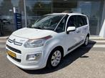 Citroen C3 Picasso 1.4 VTi Exclusive Clima Navigatie Trekhaa, Auto's, Citroën, Voorwielaandrijving, Euro 5, Stof, Gebruikt
