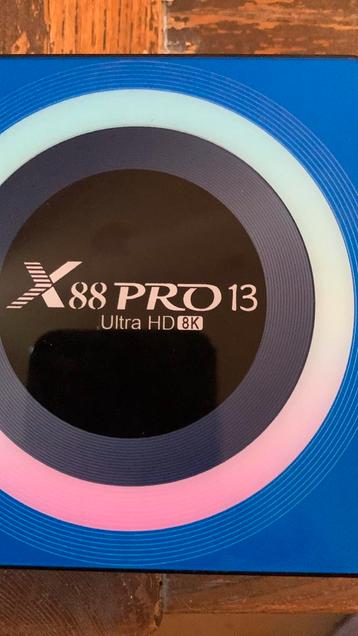 Android TV box beschikbaar voor biedingen