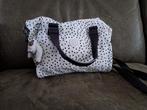 Kipling handtas (cross body), Ophalen of Verzenden, Gebruikt, Zwart, Handtas