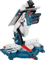 BOSCH GTM 12 JL COMBINATIEZAAG 1800 W MET CIRKELZAAGBLAD, Doe-het-zelf en Verbouw, Gereedschap | Zaagmachines, Nieuw, Ophalen of Verzenden