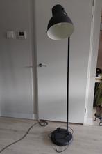 Lamp Hektar IKEA, Huis en Inrichting, Lampen | Vloerlampen, Ophalen, Gebruikt, Metaal, 150 tot 200 cm