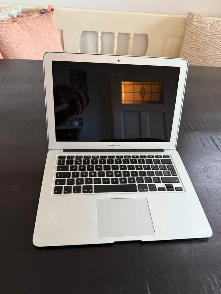 MacBook Air (13-inch, Mid 2013), Computers en Software, Apple Macbooks, Gebruikt, MacBook Air, 13 inch, Minder dan 2 Ghz, 128 GB of minder
