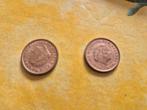 1 cent Nederland juliana, Postzegels en Munten, Munten | Nederland, Ophalen, Koningin Juliana, 1 cent, Losse munt