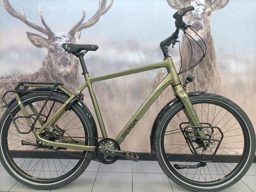 Koga Signature WorldTraveller Man XL Rohloff B² BongersBikes, Fietsen en Brommers, Fietsen | Heren | Sportfietsen en Toerfietsen