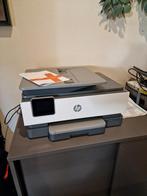 HP OfficeJet Pro 8020e All-in-One Printer, Computers en Software, Printers, Ophalen, Kopieren, Gebruikt, Inkjetprinter
