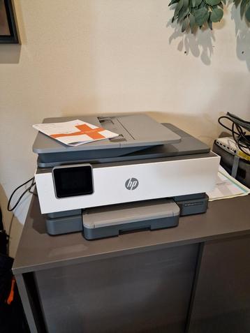 HP OfficeJet Pro 8020e All-in-One Printer beschikbaar voor biedingen