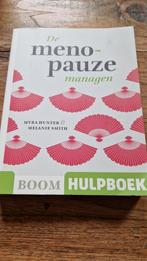 De Menopauze Managen - Boom Hulpboek, Ophalen, Zo goed als nieuw, Gezondheid en Conditie, Myra Hunter & Melanie Smith