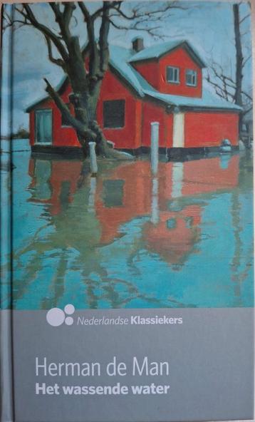Herman de Man - Het wassende water / Nederlandse klassiekers beschikbaar voor biedingen