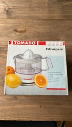 Witte citruspers.Merk:tomado.maat:normaal., Ophalen of Verzenden, Gebruikt