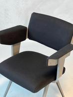 Resort stoel Friso Kramer vintage Ahrend de Cirkel antraciet, Gebruikt, NL, Vintage, Ahrend