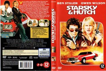 DVD Film: Starsky and Hutch beschikbaar voor biedingen
