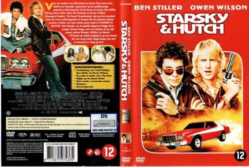 DVD Film: Starsky and Hutch, Cd's en Dvd's, Dvd's | Actie, Zo goed als nieuw, Actiekomedie, Ophalen of Verzenden