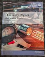 University Physics with Modern Physics, Boeken, Ophalen of Verzenden, Zo goed als nieuw, Natuurwetenschap