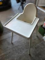 Ikea Kinderstoeltje, Ophalen, Gebruikt, Overige typen, Gordel(s)