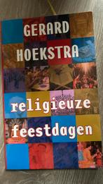 E.G. Hoekstra - Kalender van de religieuze feestdagen, Boeken, Godsdienst en Theologie, E.G. Hoekstra, Ophalen of Verzenden, Zo goed als nieuw