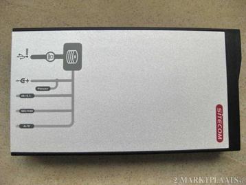 Sitecom 2,5" IDE Usb behuizing voor laptop harddisk beschikbaar voor biedingen