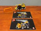 Lego 42031 - Technic - Construction - Cherry Picker, Ophalen of Verzenden, Zo goed als nieuw, Complete set, Lego