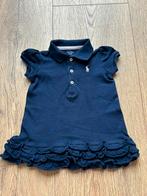 Ralph Lauren navy jurkje maat 68 (6M), Meisje, Jurkje of Rokje, Ophalen of Verzenden, Zo goed als nieuw