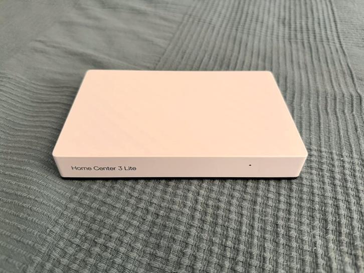 FIBARO Home Center 3 Lite - Smart Home Controller, Hobby en Vrije tijd, Elektronica-componenten, Zo goed als nieuw, Ophalen of Verzenden