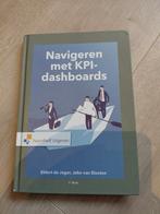 Navigeren met KPI-dashboards, Ophalen of Verzenden, Zo goed als nieuw