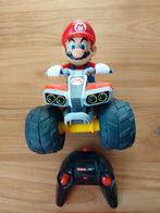 Super Mario bestuurbare auto., Kinderen en Baby's, Speelgoed | Speelgoedvoertuigen, Ophalen of Verzenden, Zo goed als nieuw